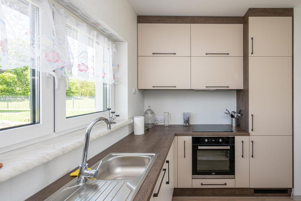 Ferienhaus Sieroslaw Sieroslaw  Zewnętrze zdjęcie